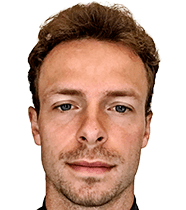 Toby Martin headshot