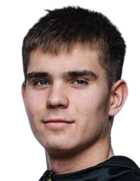 Nikolai Barsukov headshot