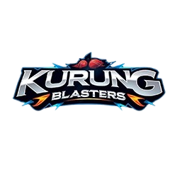 Kurung Blasters logo