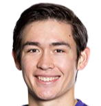 Nicklas Oberg headshot