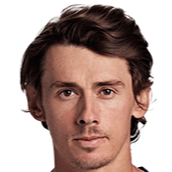 Alex De Minaur (Srl) headshot