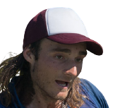 Zac Osborne headshot