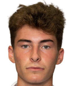 Benjamin George headshot