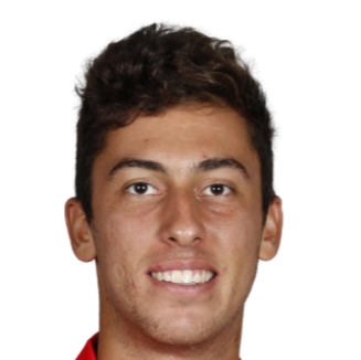 Emil Reinberg headshot