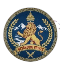 Devbhoomi Royals logo