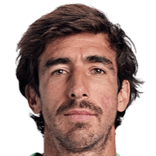 Pablo Cuevas headshot