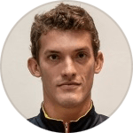 Alejandro Gomez headshot