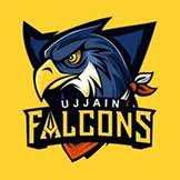 Ujjain Falcons logo