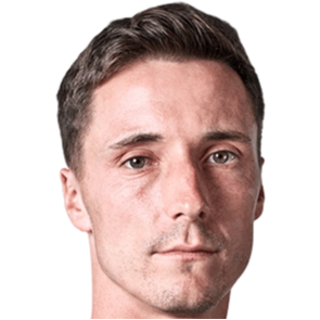 Joe Salisbury headshot