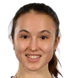 Maria Shusharina headshot