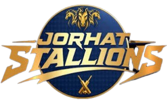 Jorhat Stallions logo
