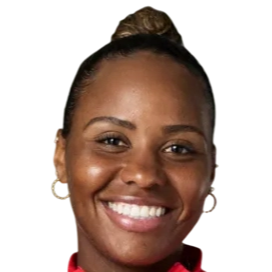 Taylor Townsend headshot