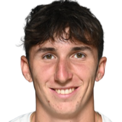 Federico Bondioli headshot