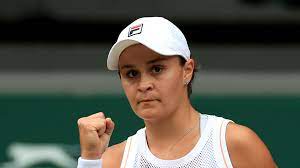 Ashleigh Barty headshot