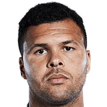 Jo-Wilfried Tsonga headshot