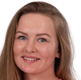 Taisya Pachkaleva headshot