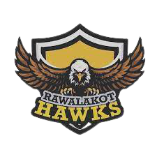 Rawalakot Hawks logo