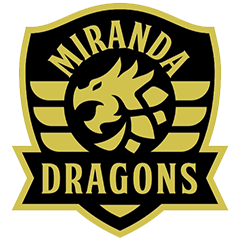 Miranda Dragons logo
