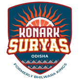 Konark Suryas Odisha logo