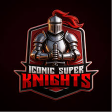 Iconic Super Knights logo