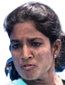 Sai Samhitha Chamarthi headshot