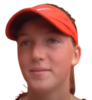 Petra Csabi headshot