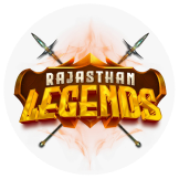 Rajasthan Legends logo