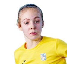 Alisa Baranovska headshot