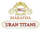 Maratha Uran logo