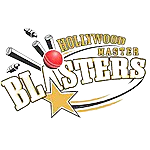 Hollywood Master Blasters logo