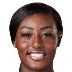 Alycia Parks headshot