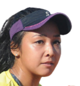 Alina Trynkina headshot