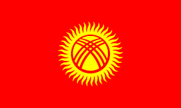 Kyrgyzstan Women