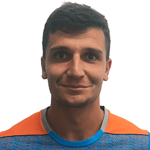 Dmitrii Baskov headshot