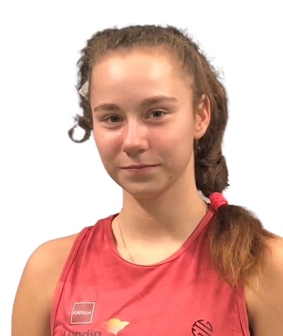 Daria Yesypchuk headshot