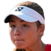 Mayu Crossley headshot