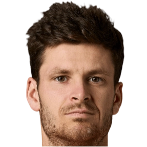 Hubert Hurkacz headshot