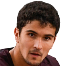 Josip Krstanovic headshot