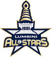 Lumbini All Stars logo