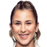 Belinda Bencic(Srl) headshot