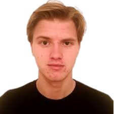 Igor Shrolik headshot