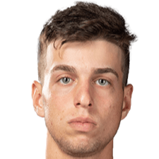 Dominik Palan headshot