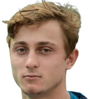 Vitek Horak headshot