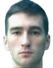 Alexander Stepin headshot