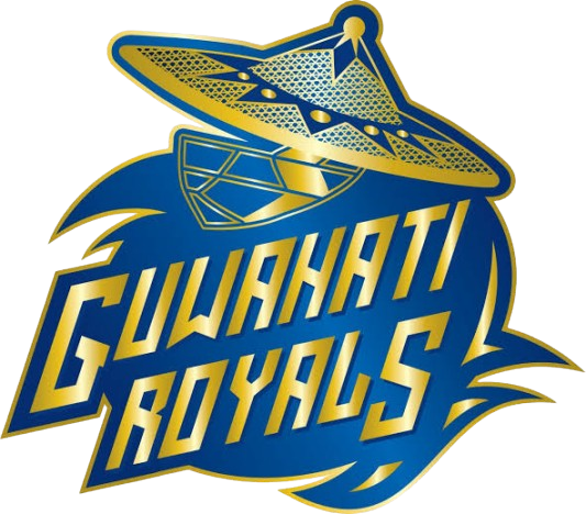 Guwahati Royals logo