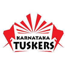Karnataka Tuskers logo