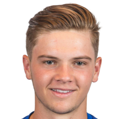 Bradley Paliska headshot