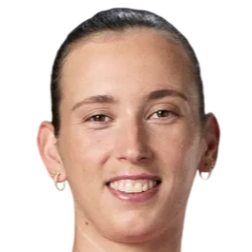 Elise Mertens headshot