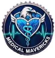 Medical Mavericks logo
