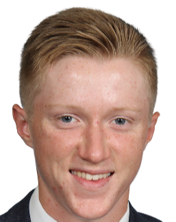 Gus Tettamble headshot